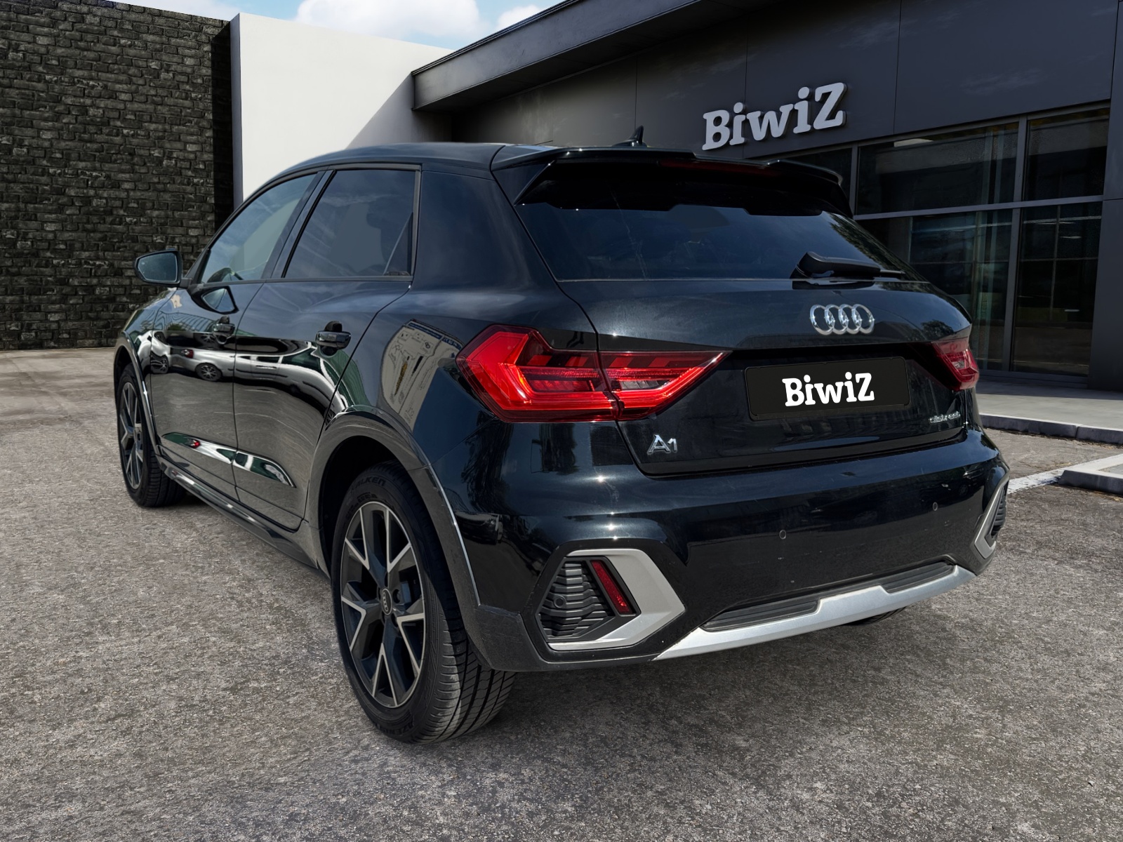 Audi A1 2