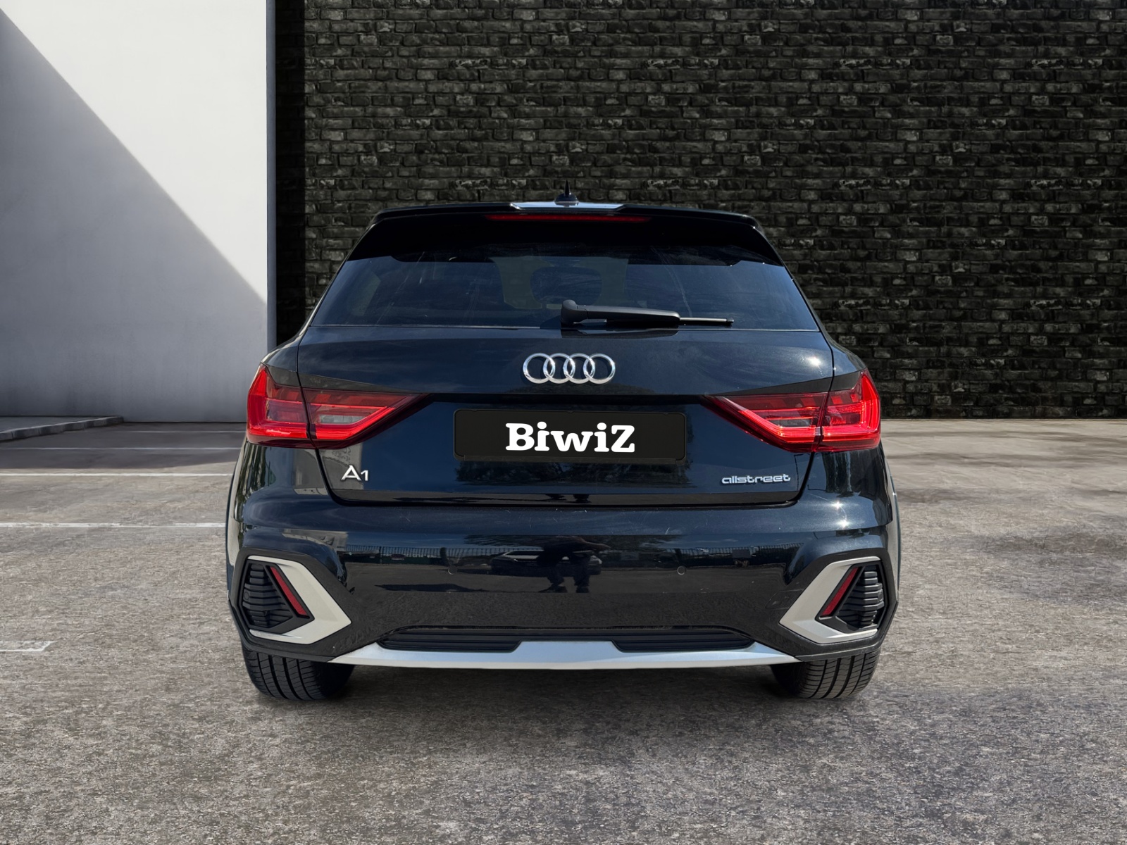 Audi A1 3