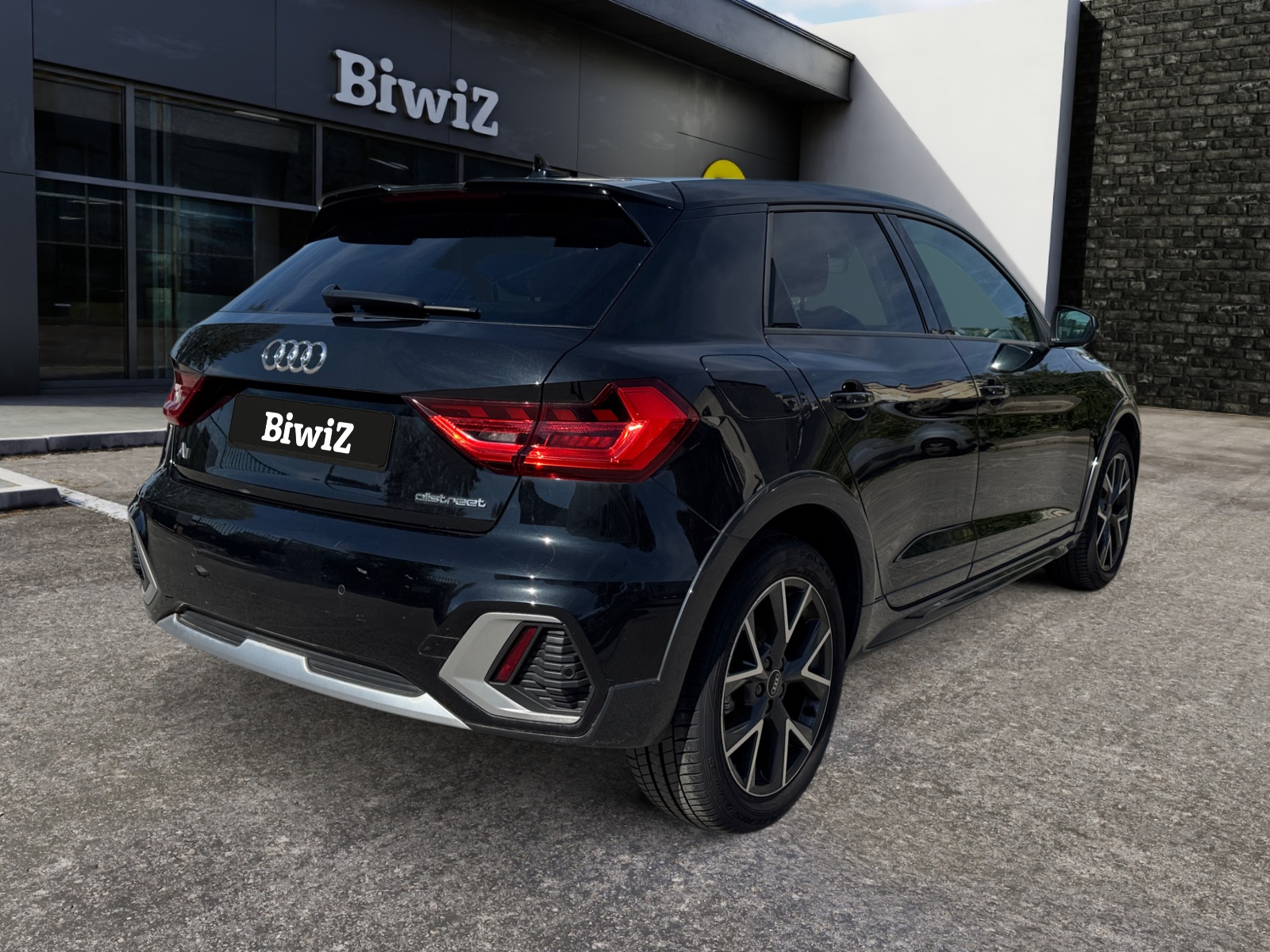Audi A1 4