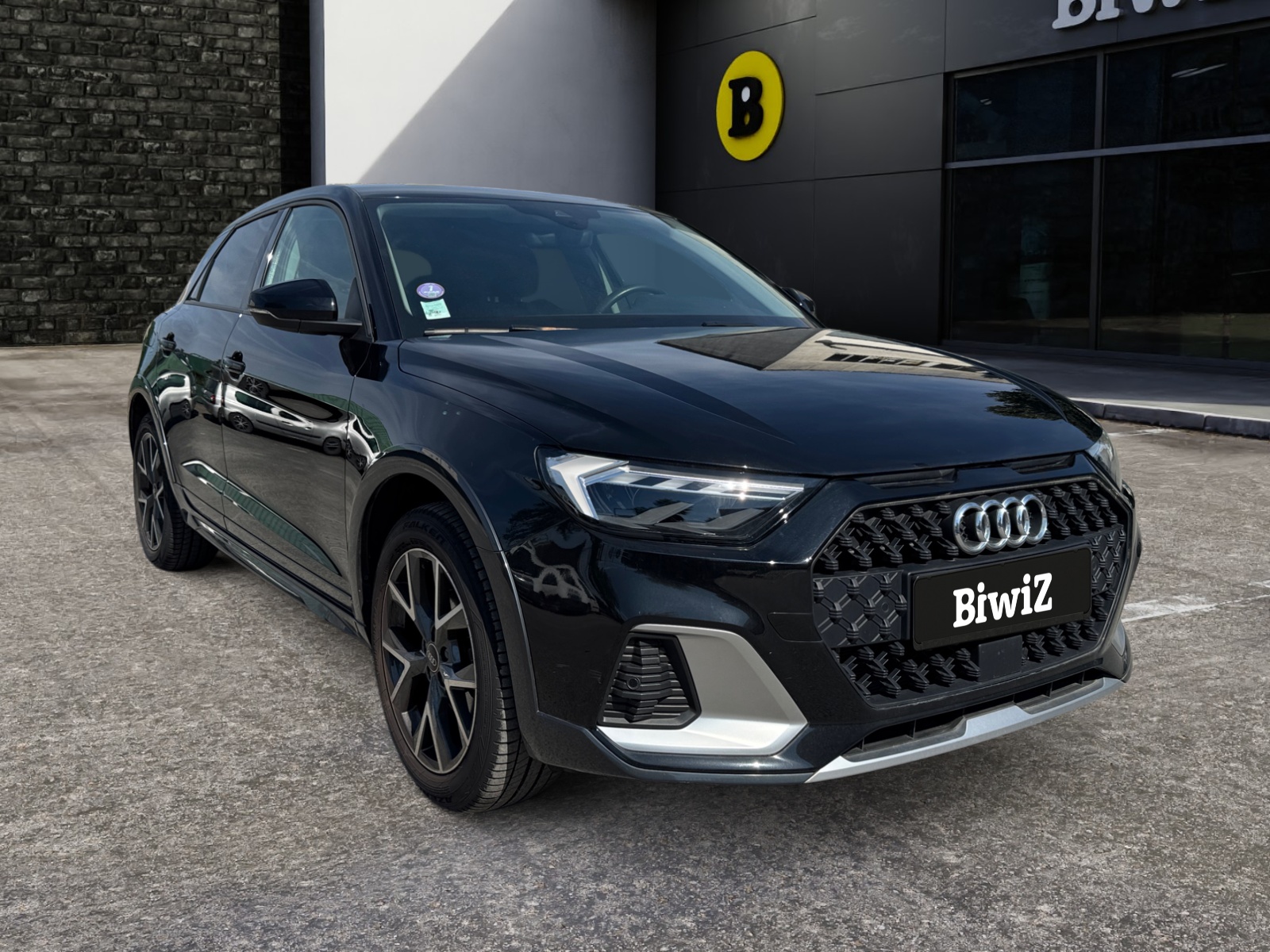 Audi A1 6