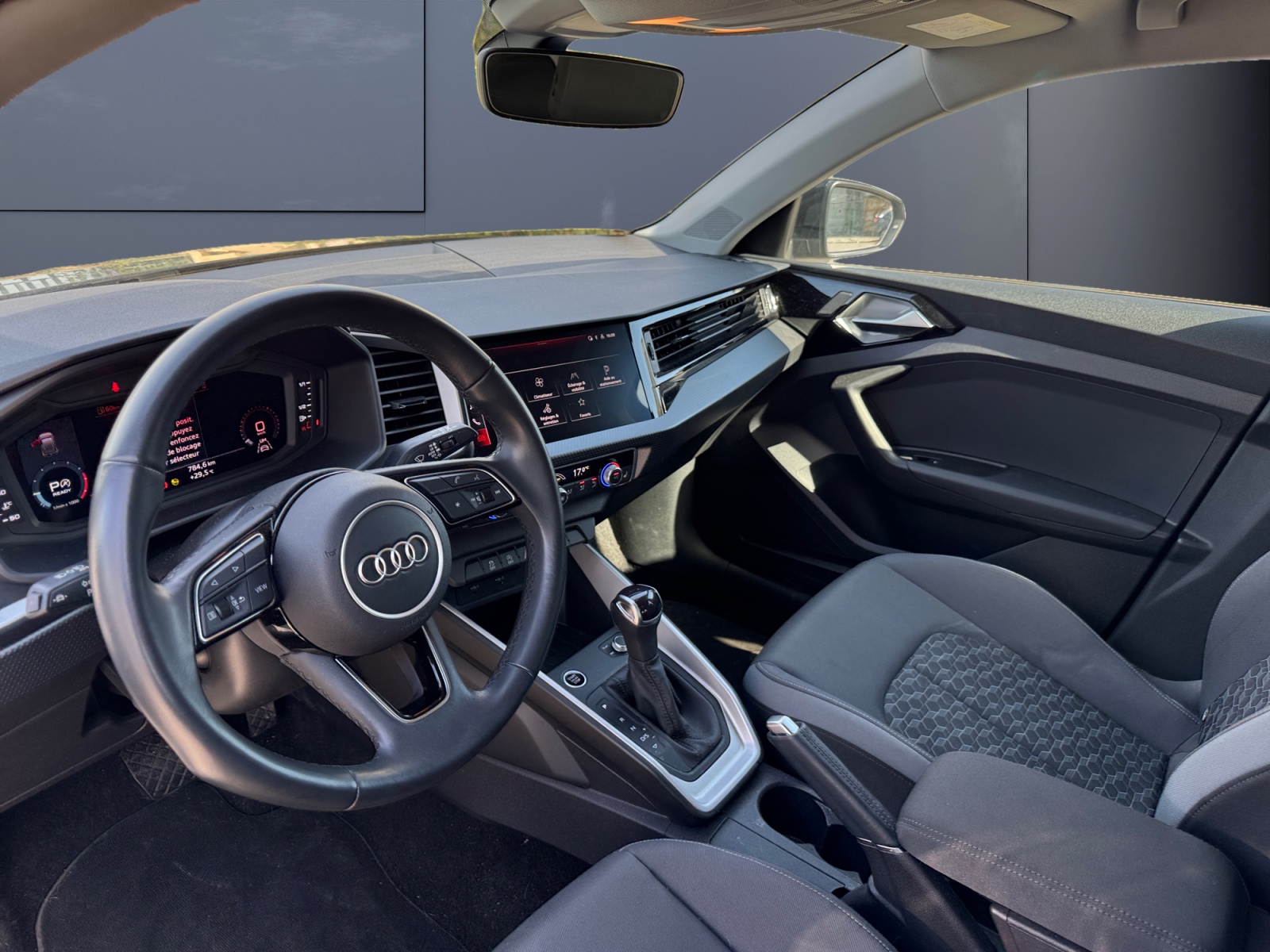 Audi A1 8