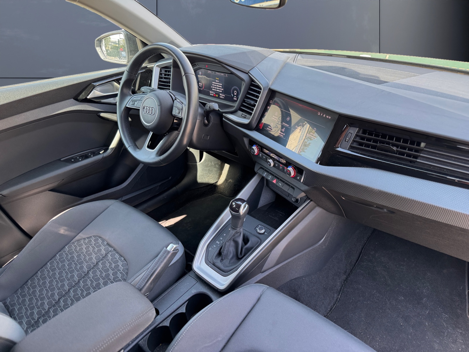 Audi A1 12