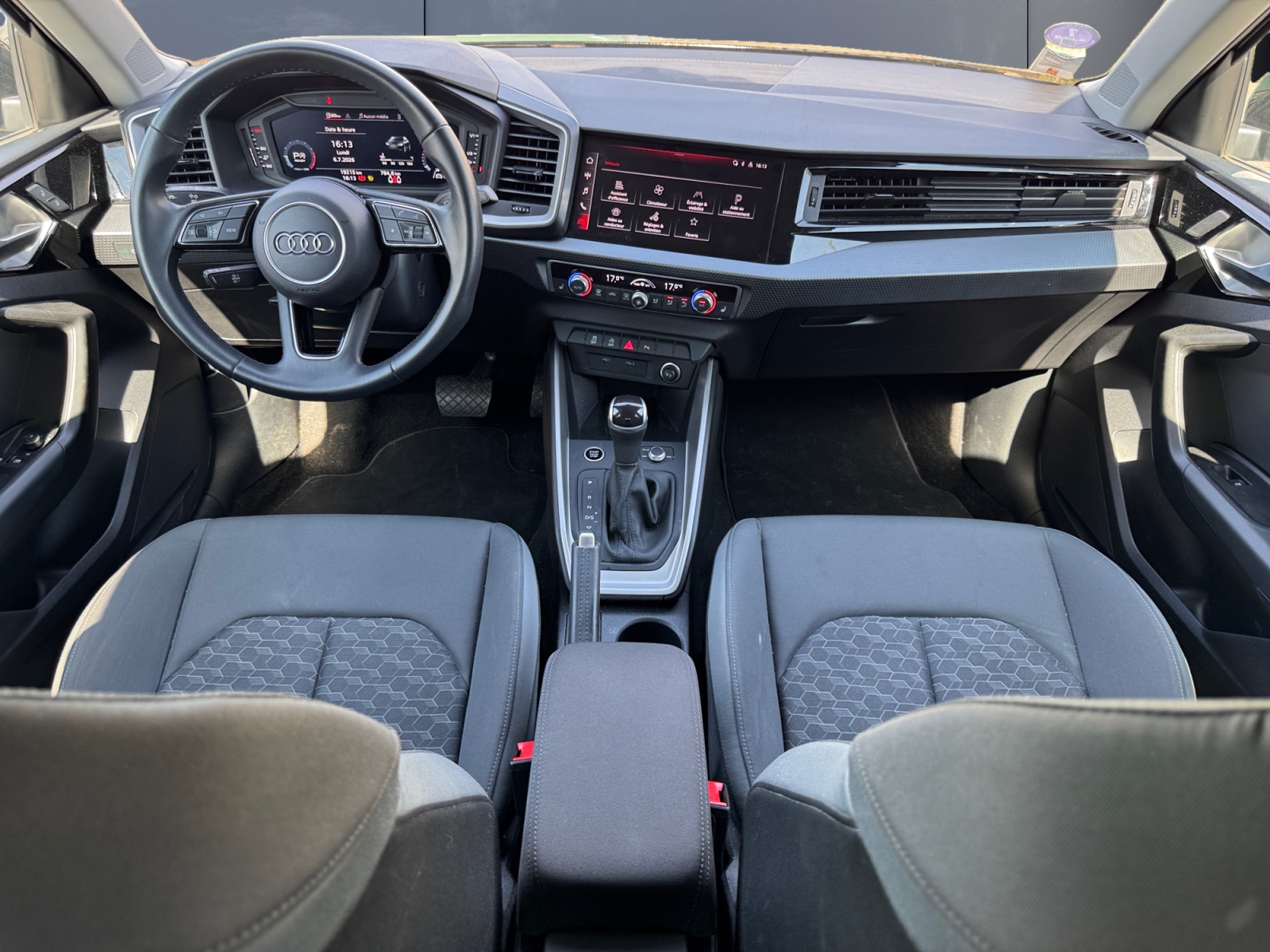 Audi A1 14