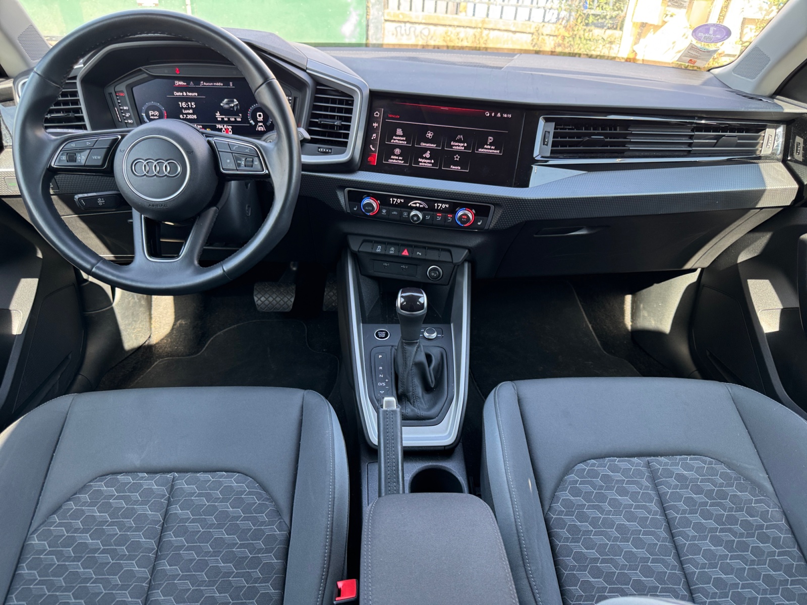 Audi A1 17
