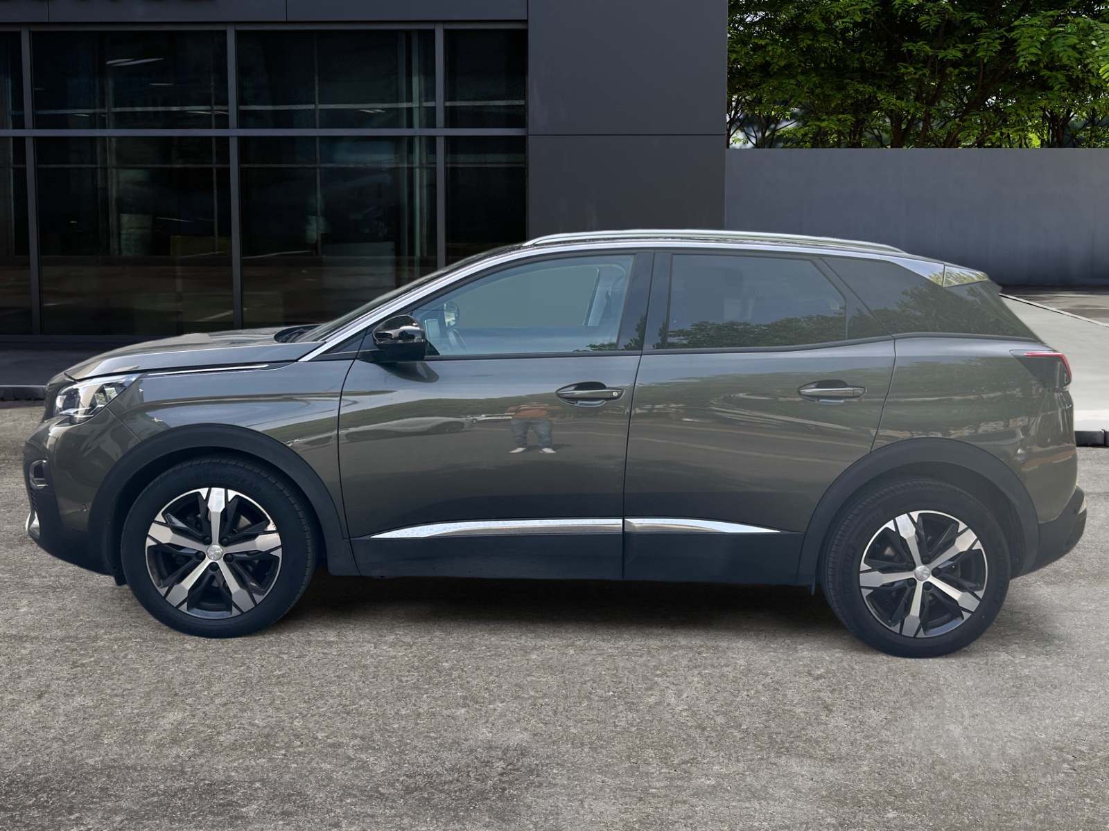 Peugeot 3008 1