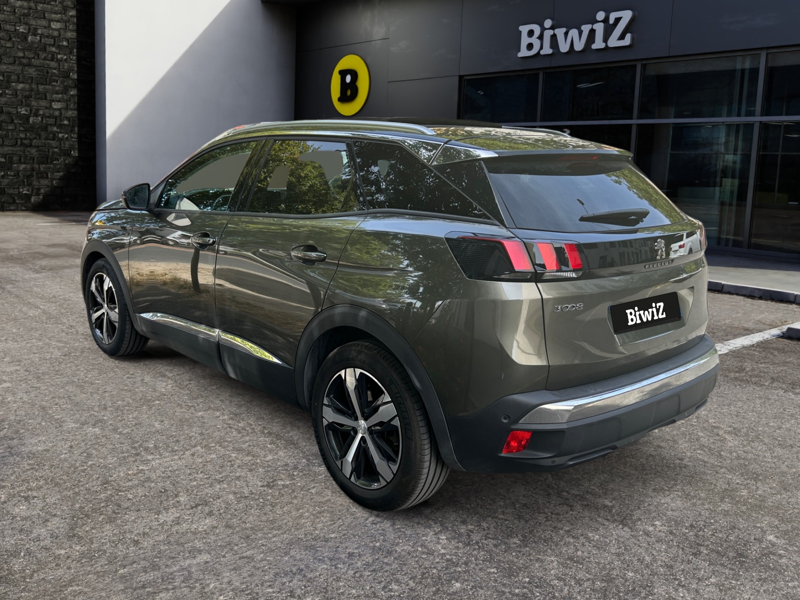 Peugeot 3008 2