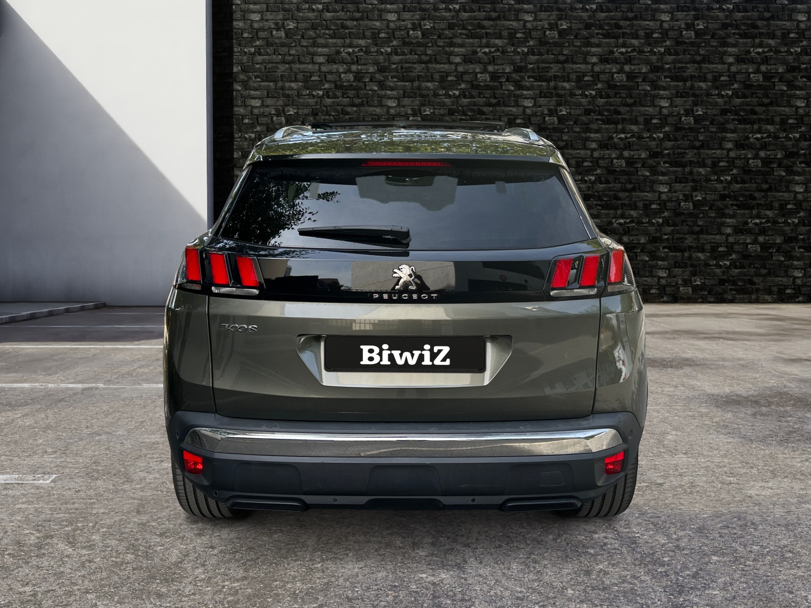 Peugeot 3008 3