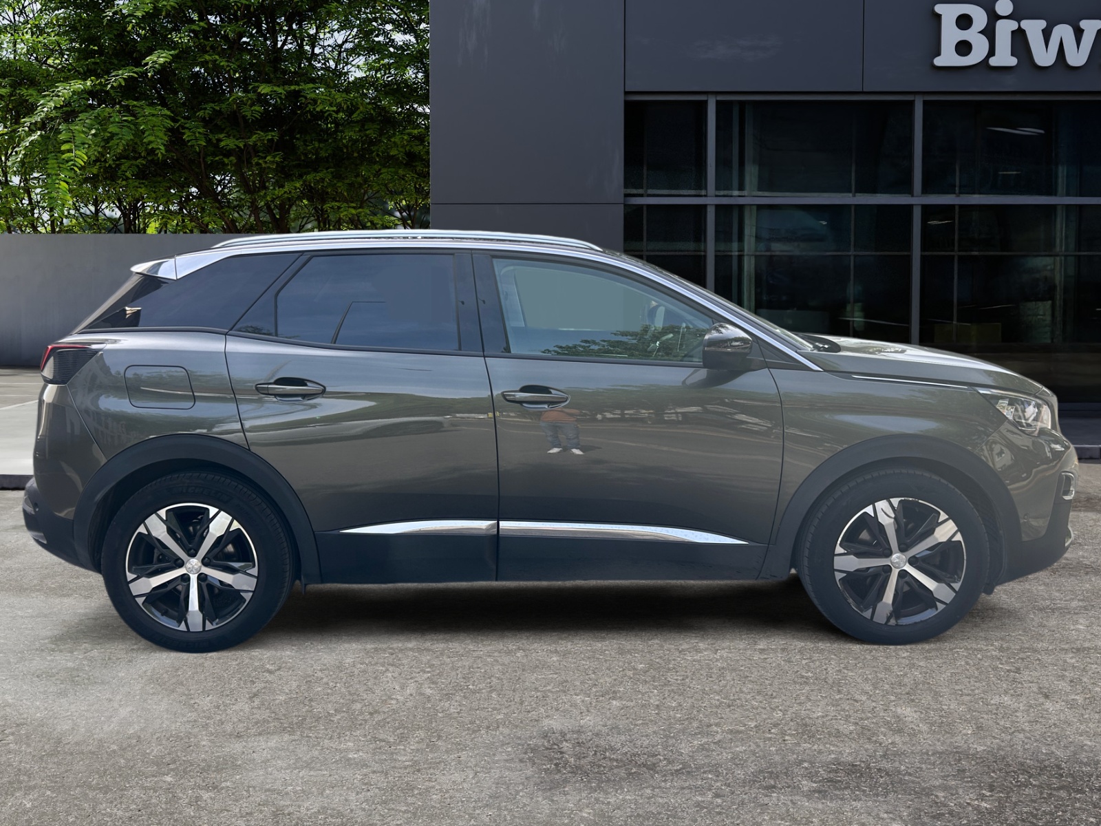 Peugeot 3008 5