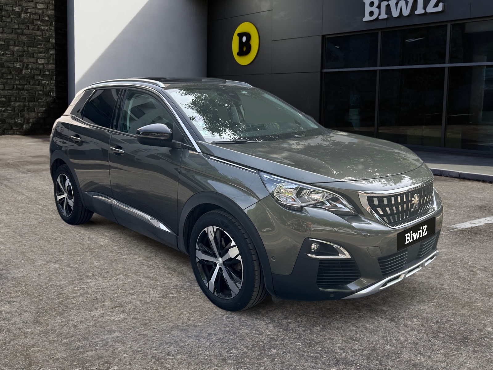 Peugeot 3008 6