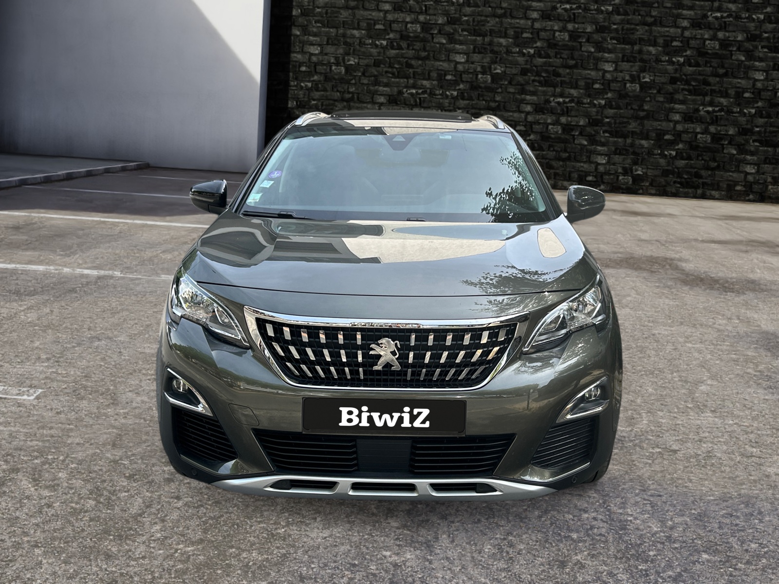 Peugeot 3008 7