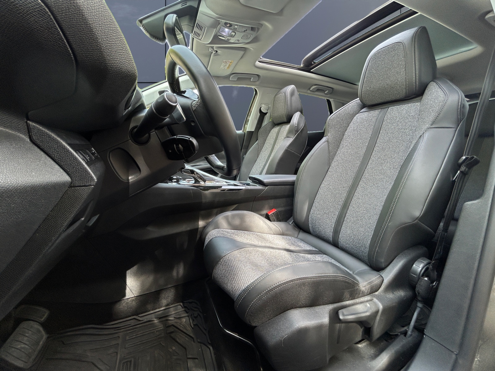 Peugeot 3008 9