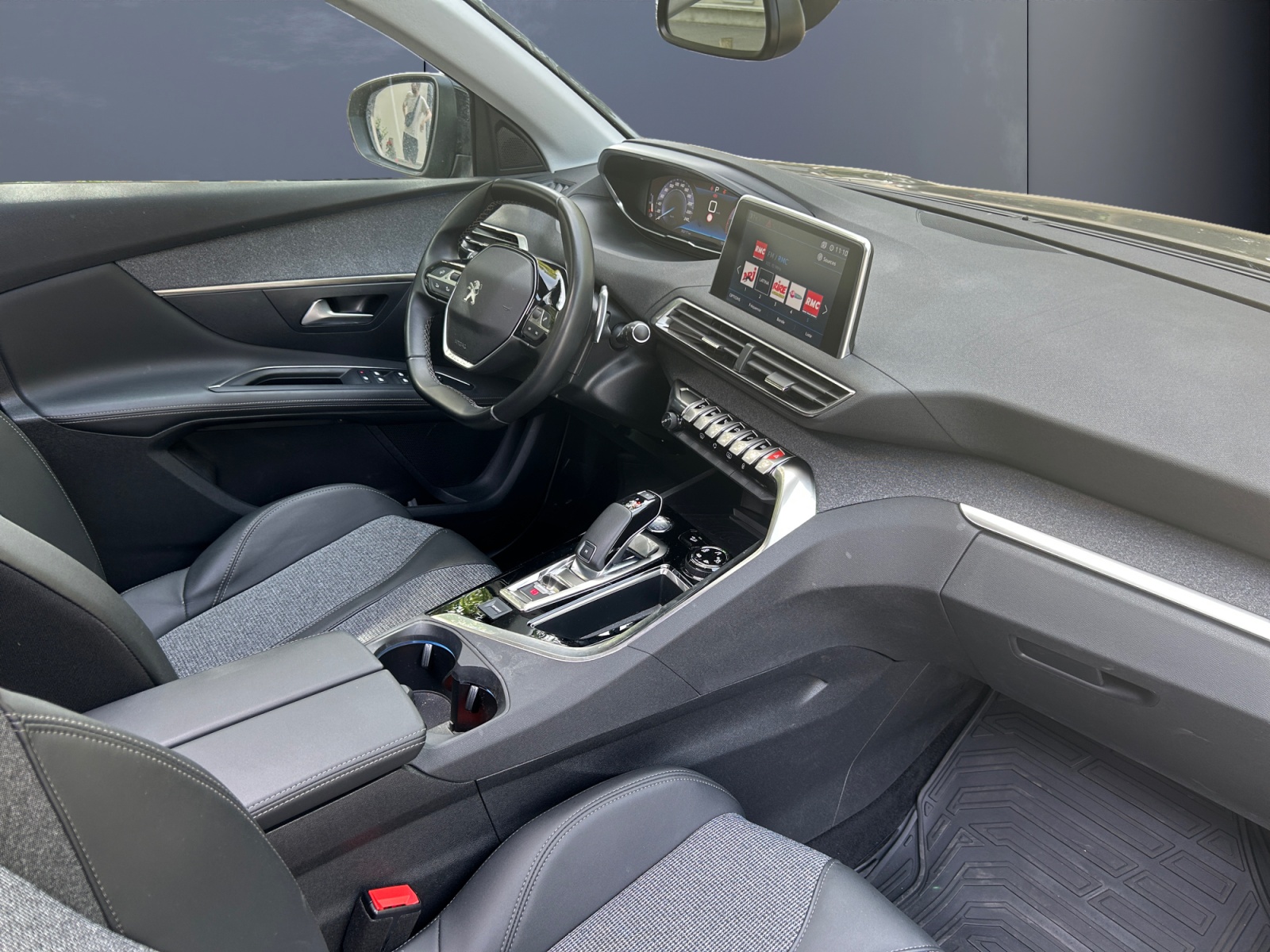 Peugeot 3008 12