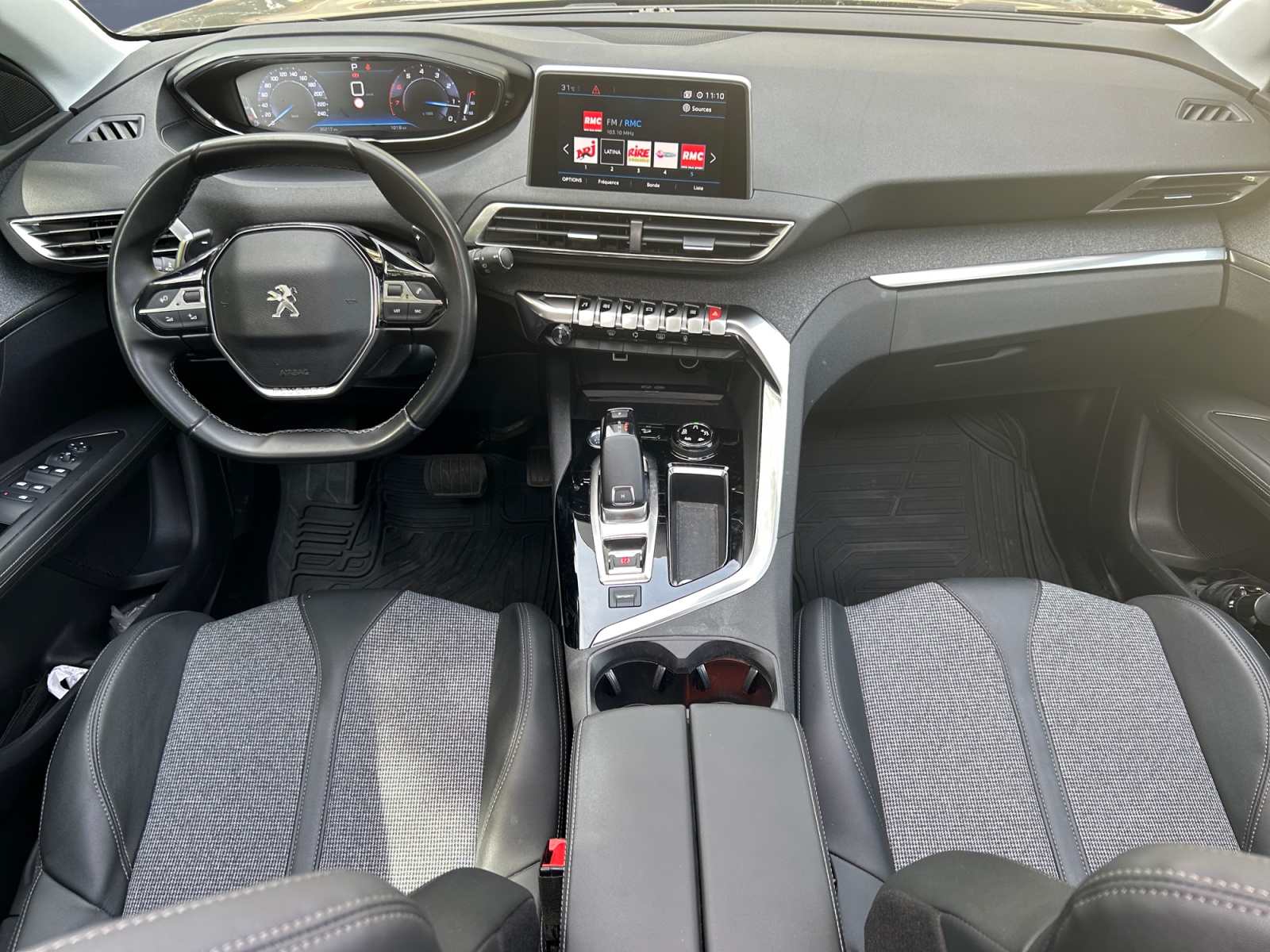 Peugeot 3008 14