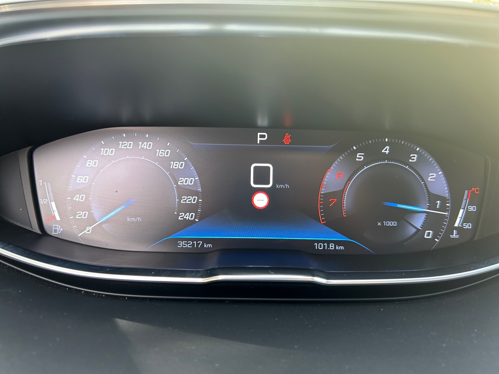 Peugeot 3008 16