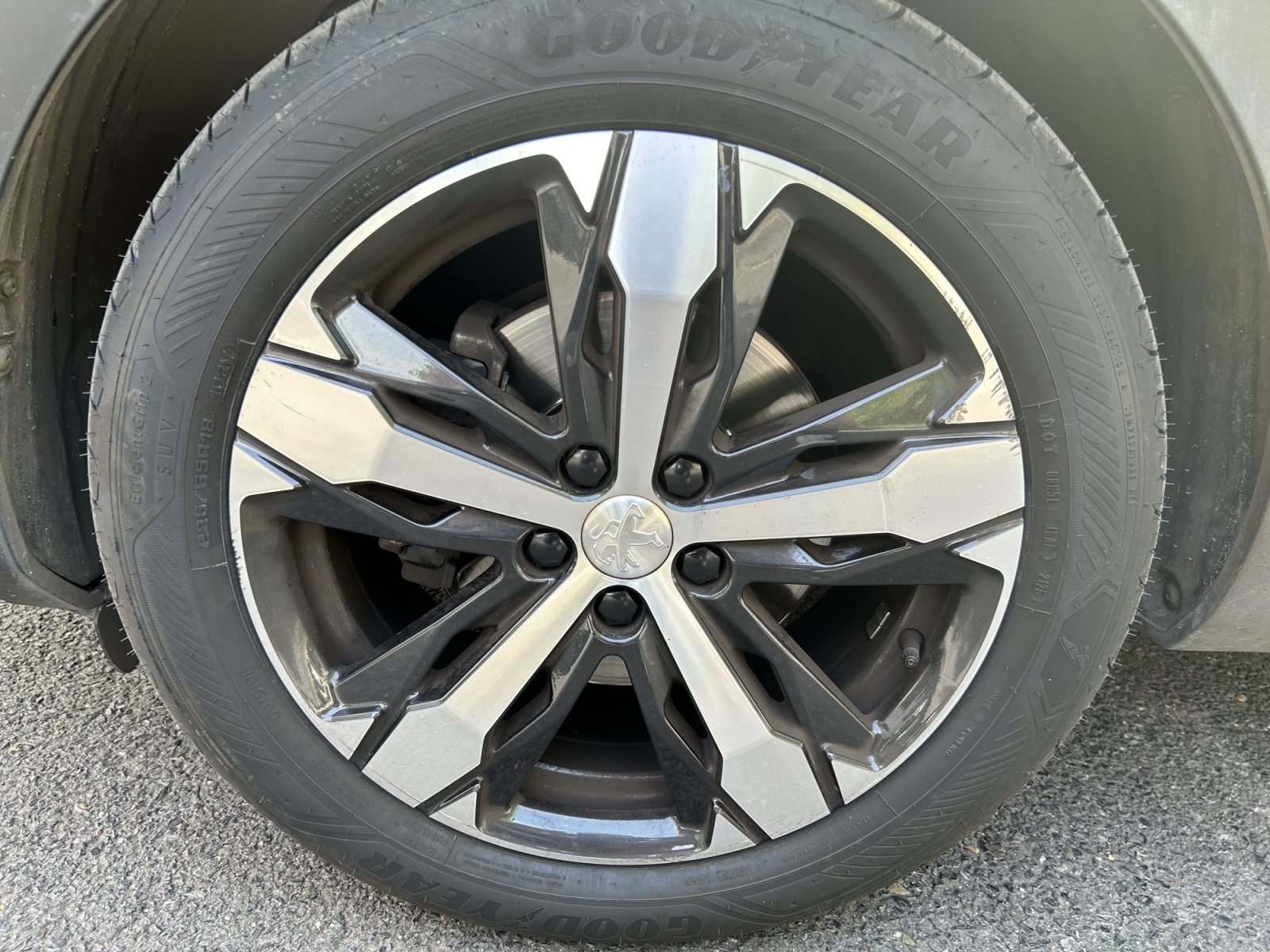 Peugeot 3008 35