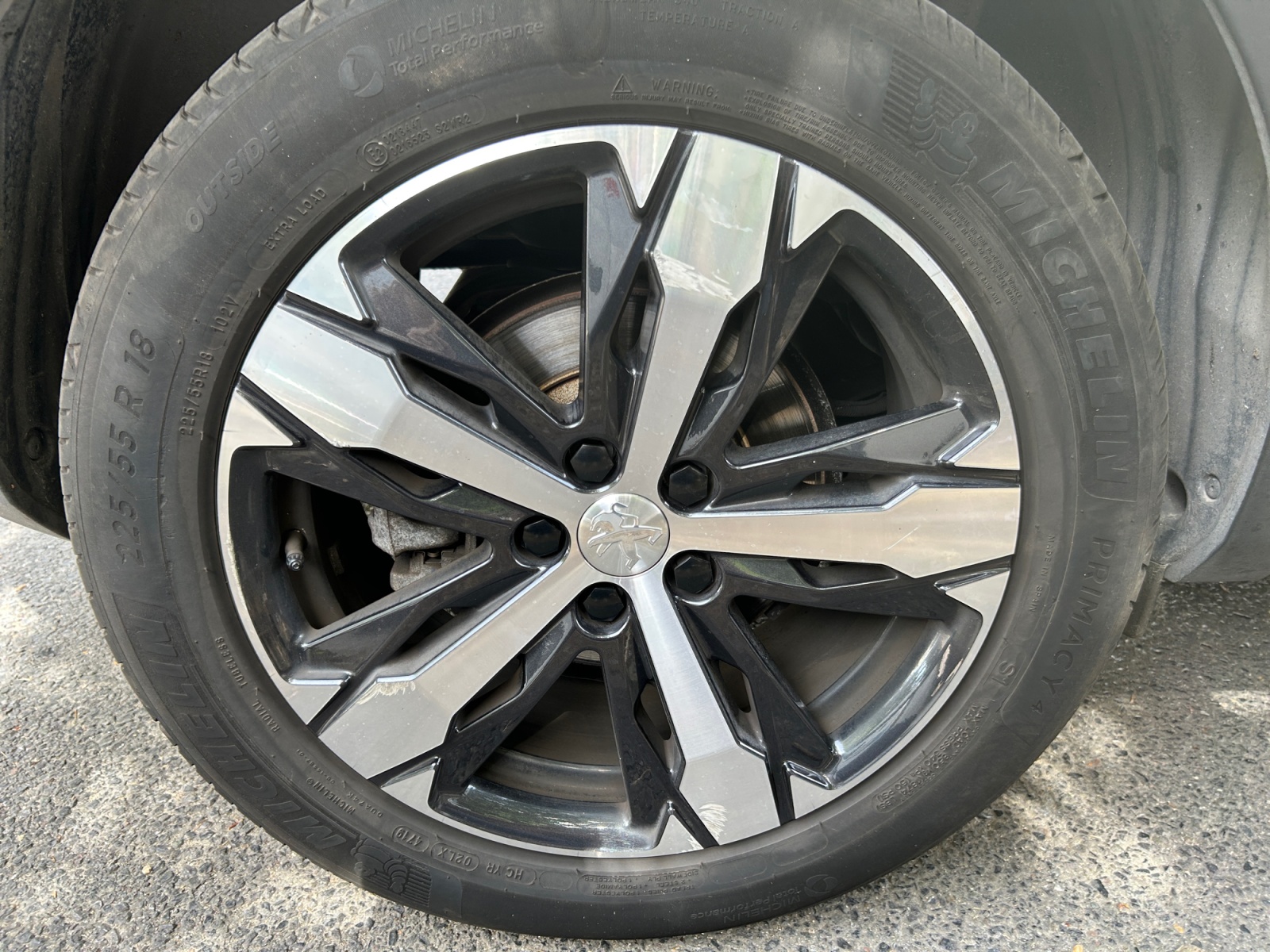 Peugeot 3008 36