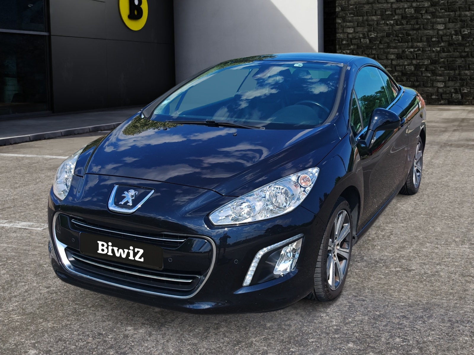 Peugeot 308 Generation-i Cc 2.0 Hdi 165ch Feline Bva