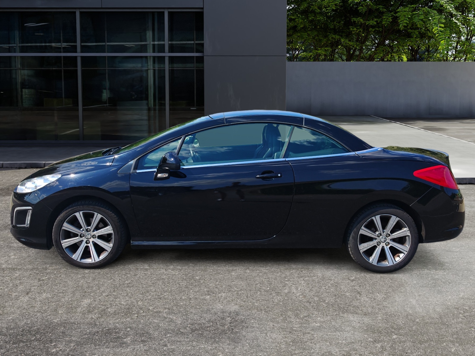 Peugeot 308 1