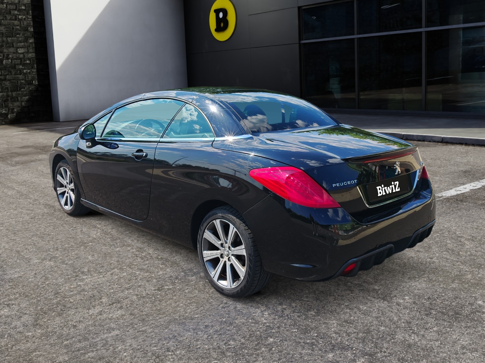 Peugeot 308 2