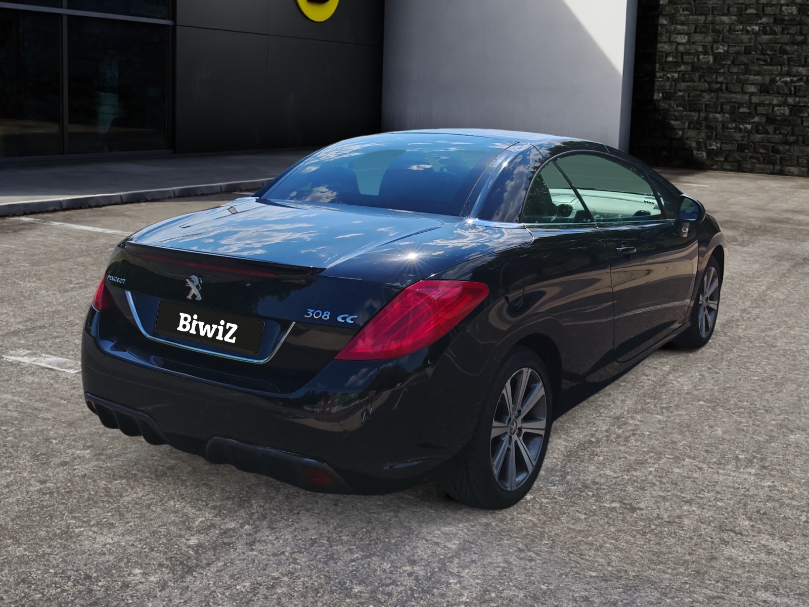 Peugeot 308 4