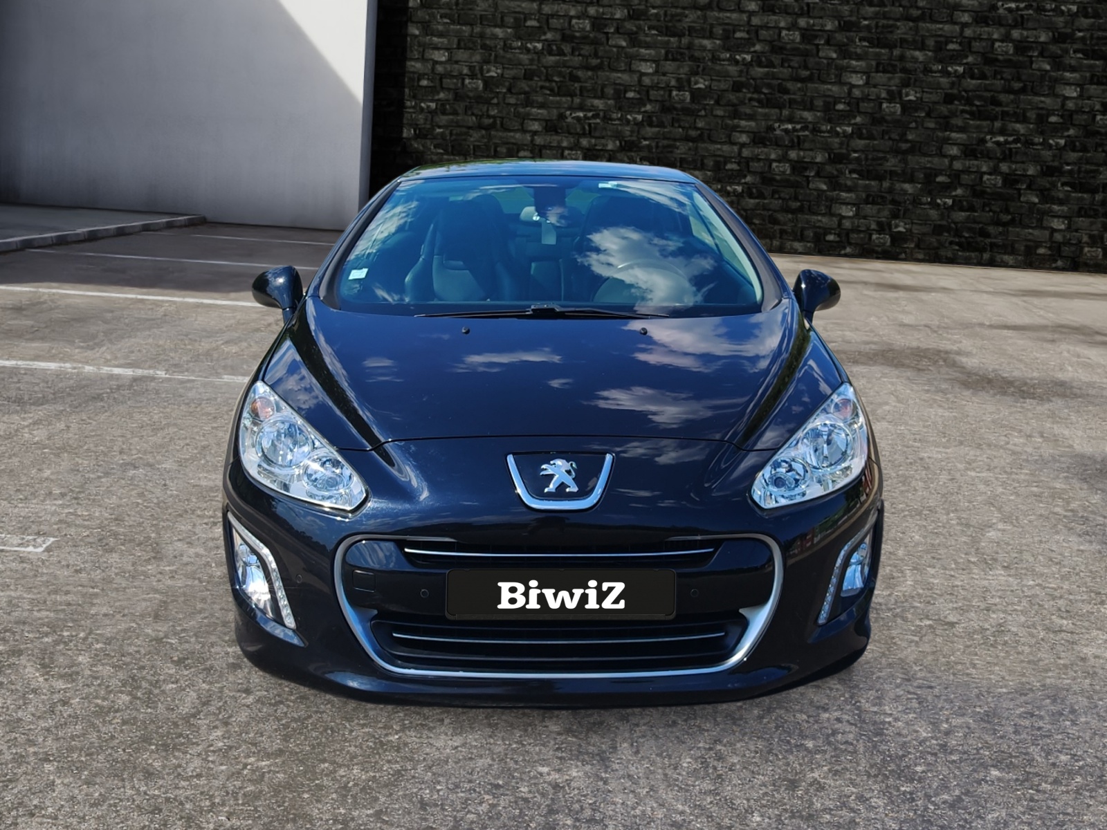 Peugeot 308 7
