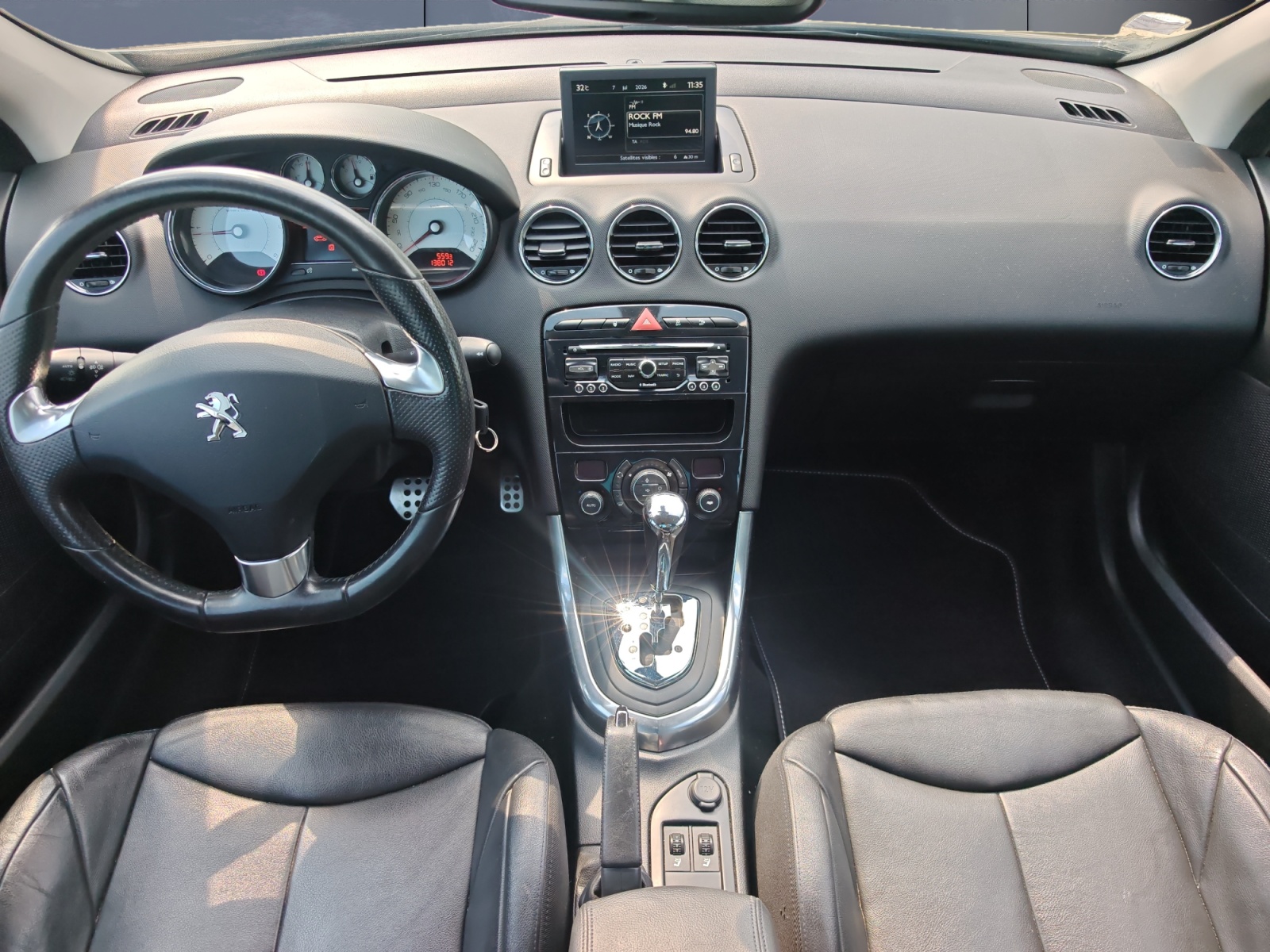 Peugeot 308 14
