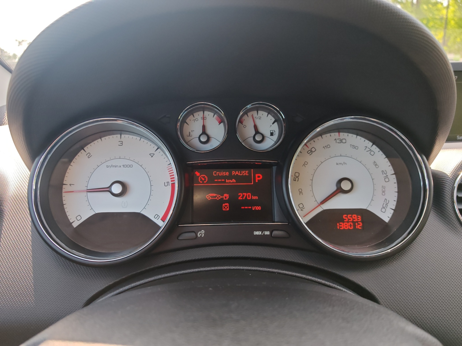 Peugeot 308 16