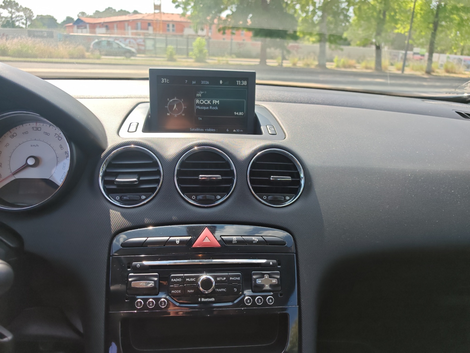 Peugeot 308 17