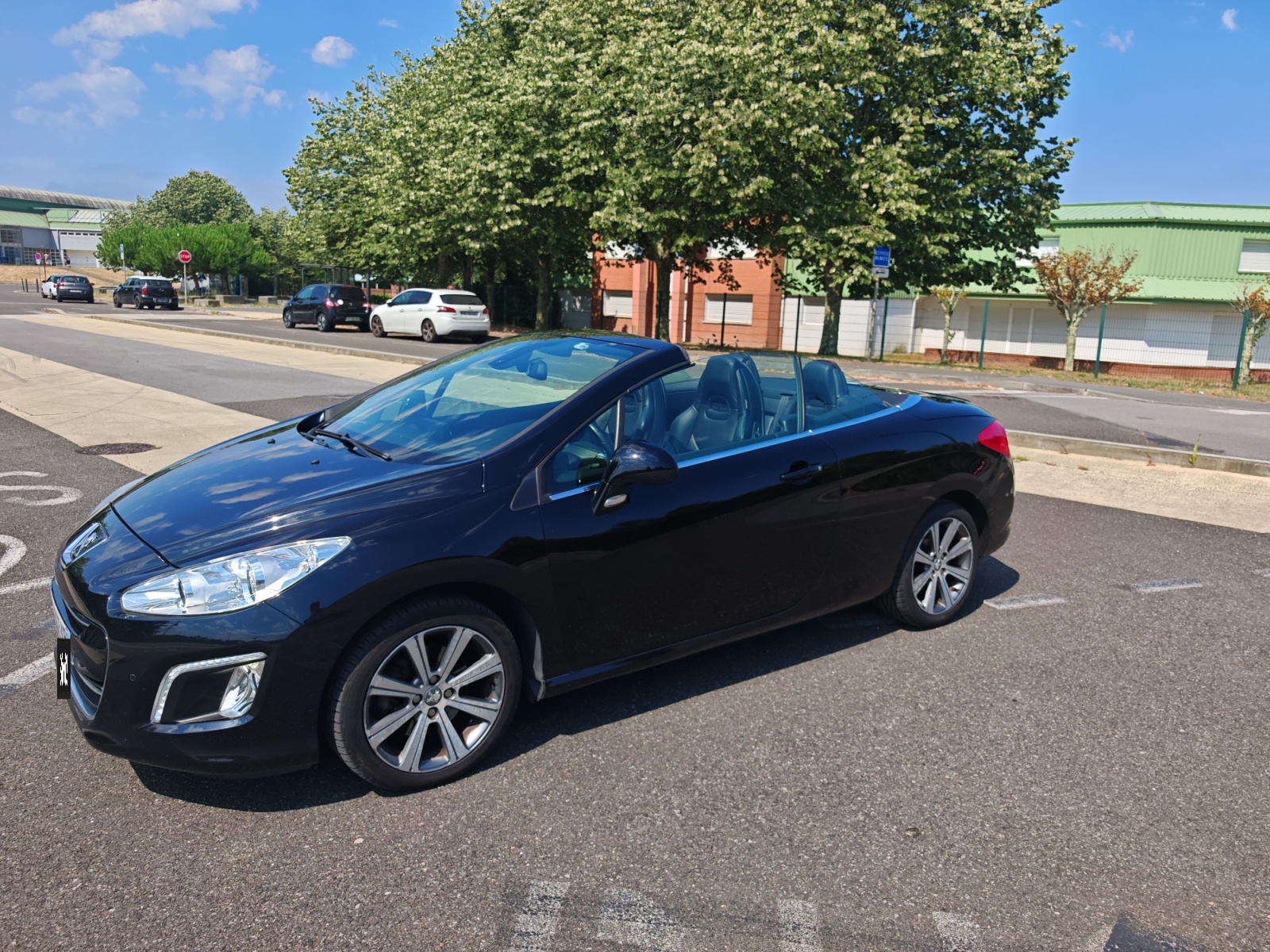 Peugeot 308 29
