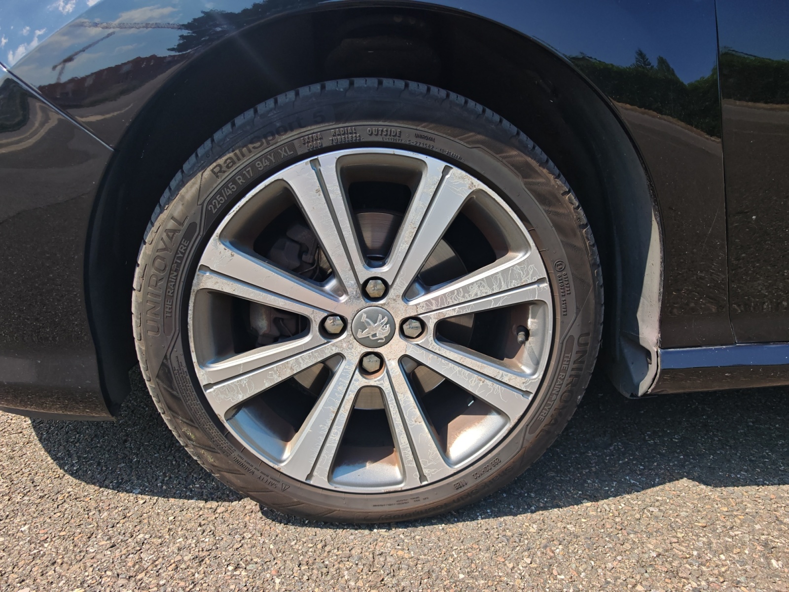 Peugeot 308 31