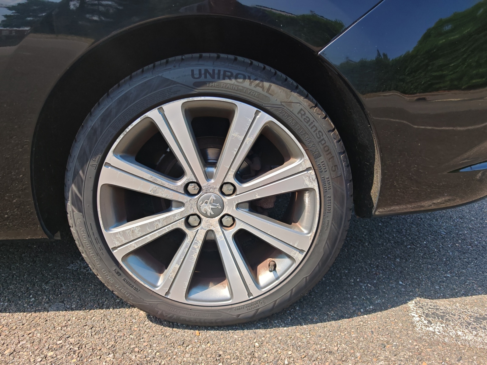 Peugeot 308 32