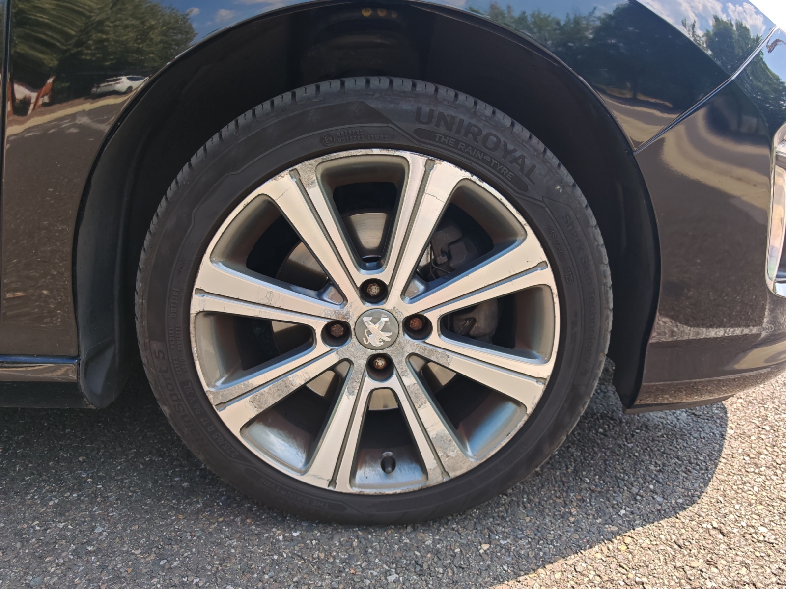 Peugeot 308 34