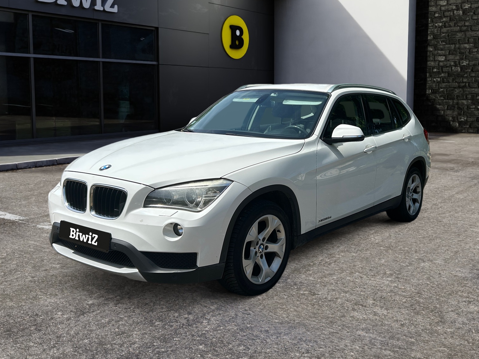 Bmw X1 2.0 D 185 ch Business Xdrive Bva