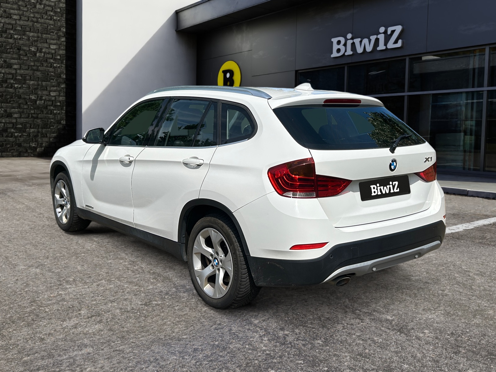 Bmw X1 2