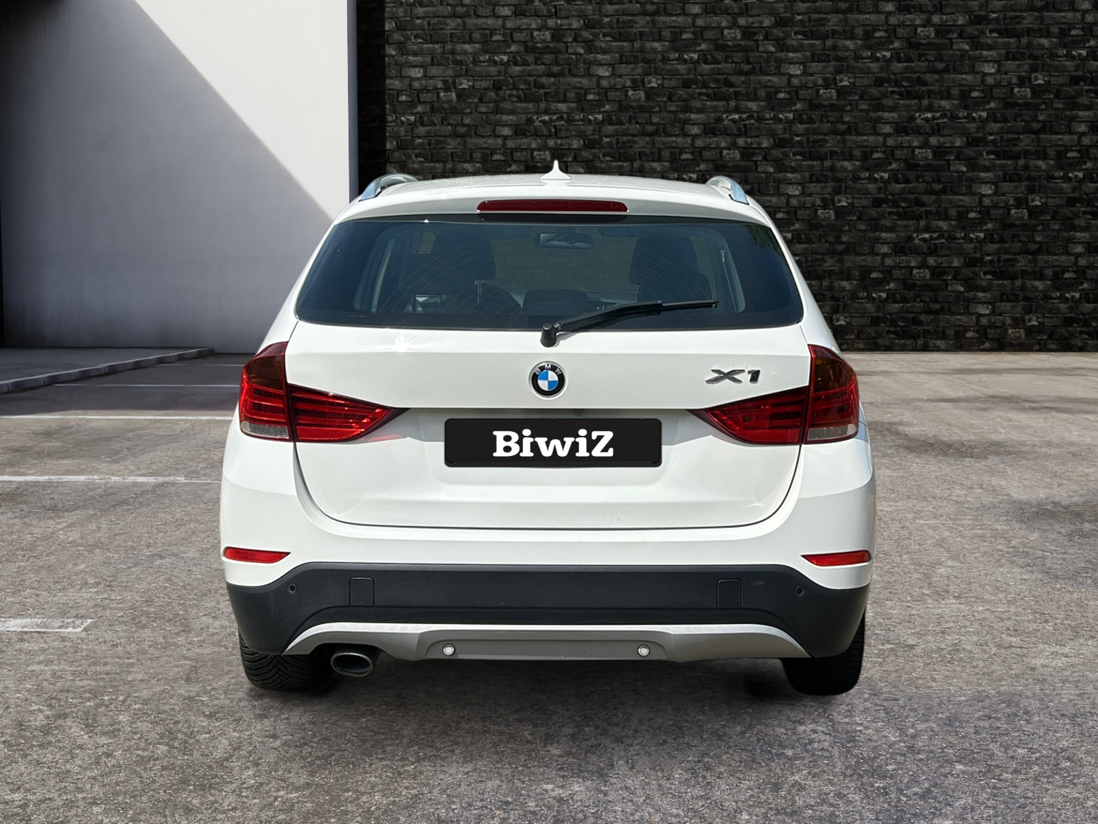 Bmw X1 3
