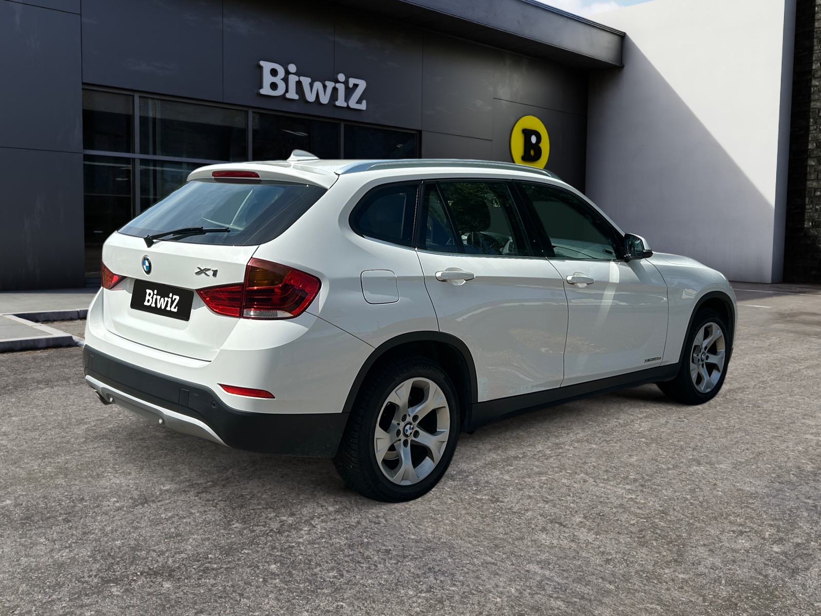 Bmw X1 4
