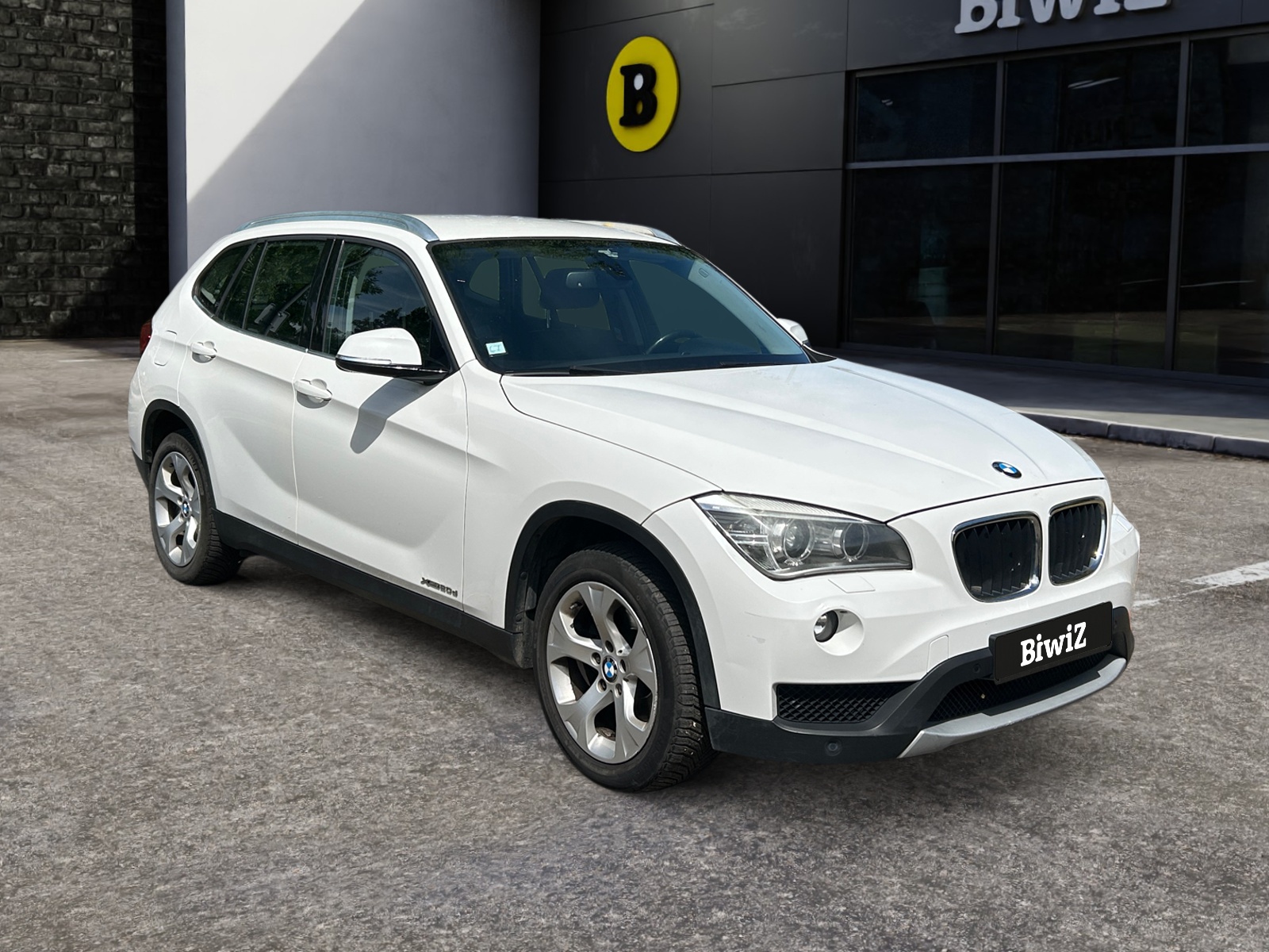 Bmw X1 6