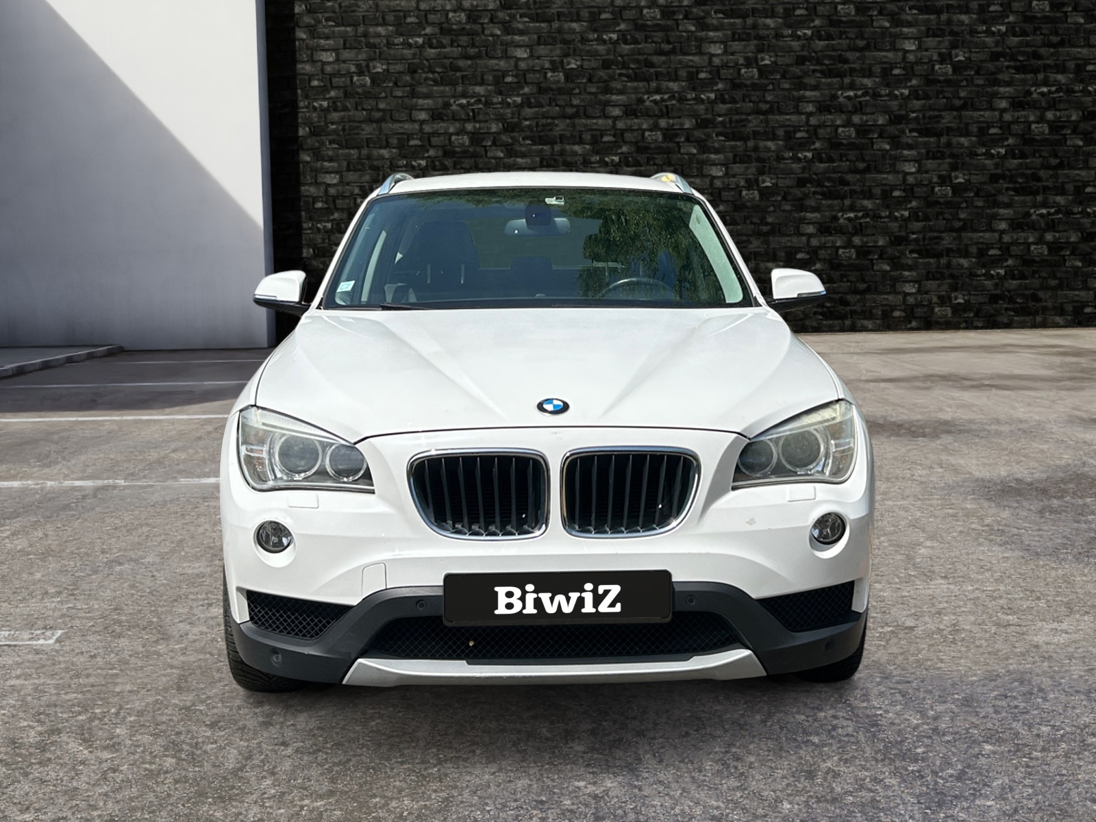 Bmw X1 7