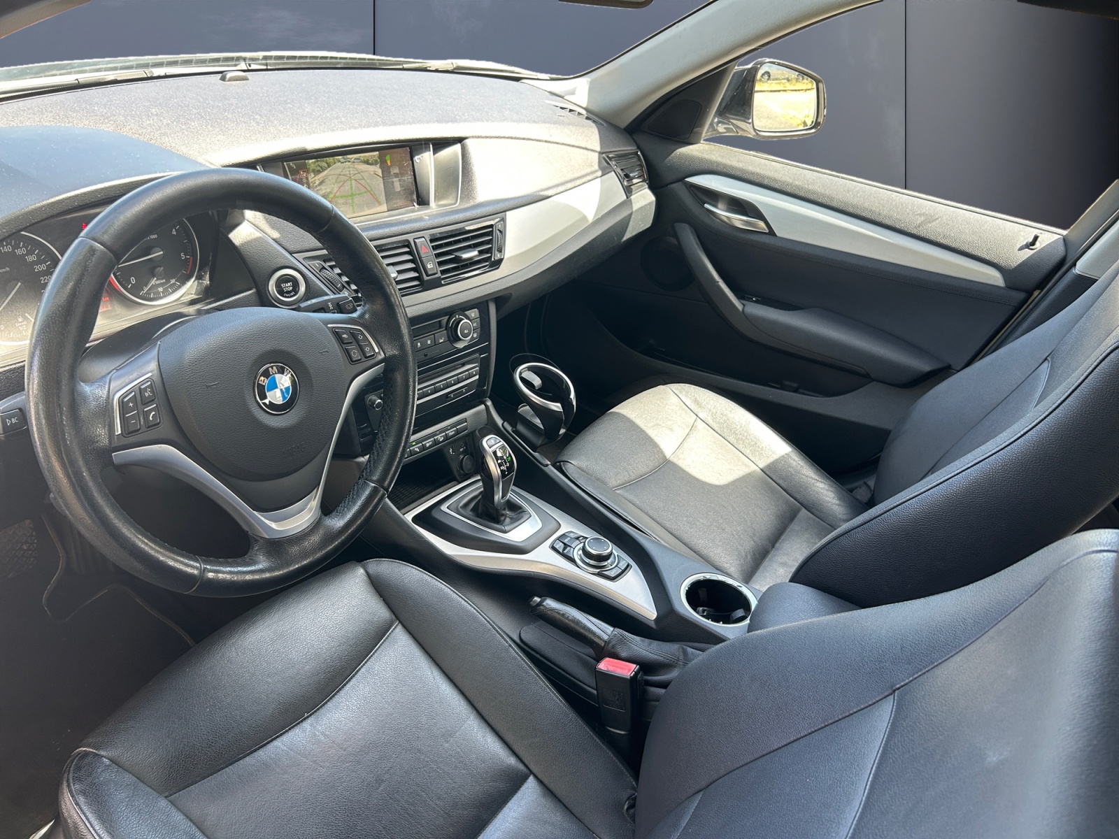 Bmw X1 8