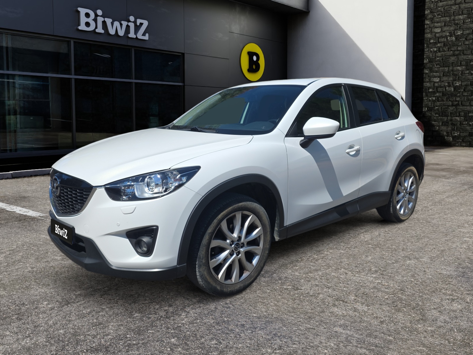 Mazda Cx5 2.2 Skyactiv-d 175 ch Selection 4wd Bva