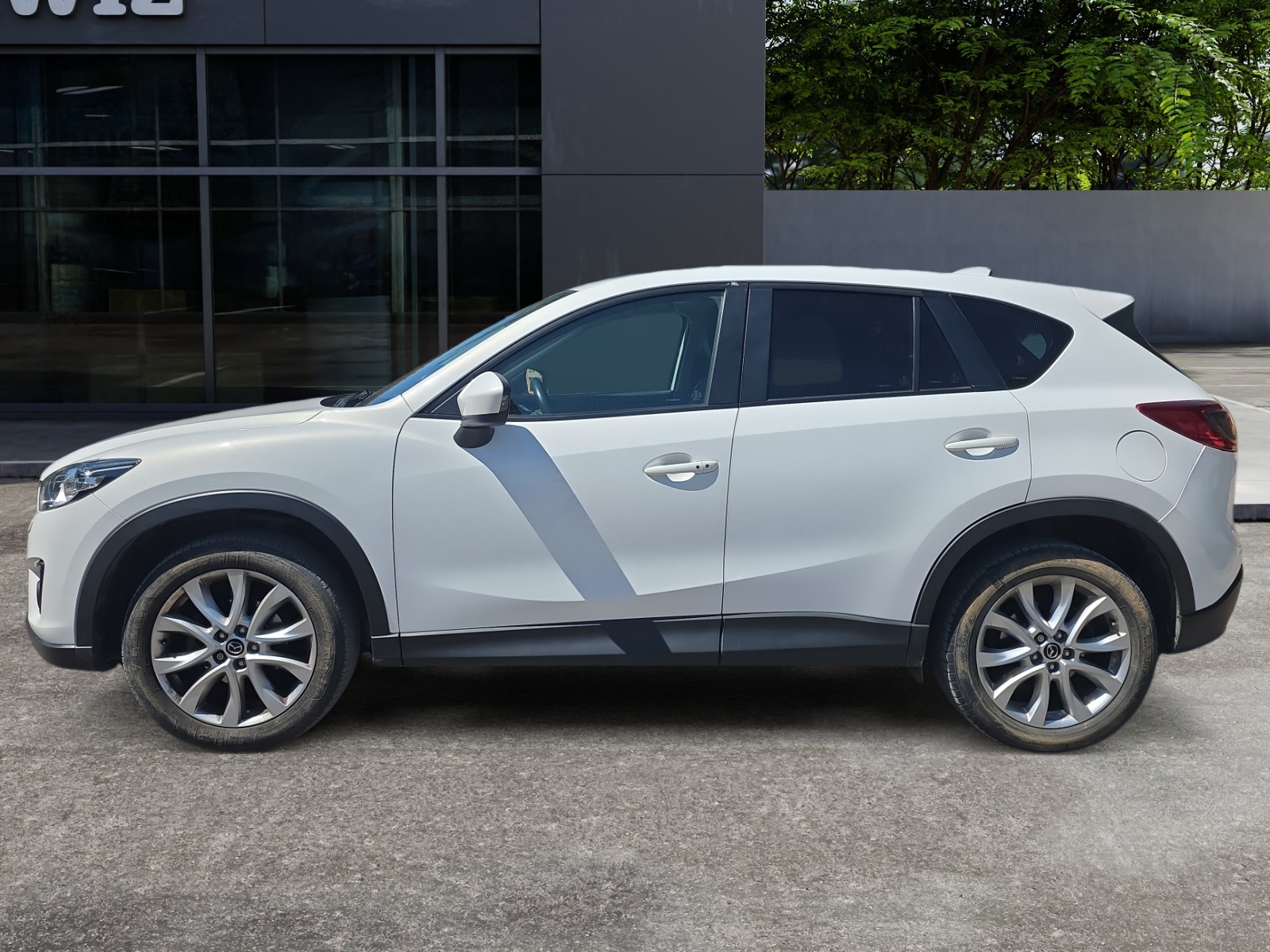 Mazda Cx5 1