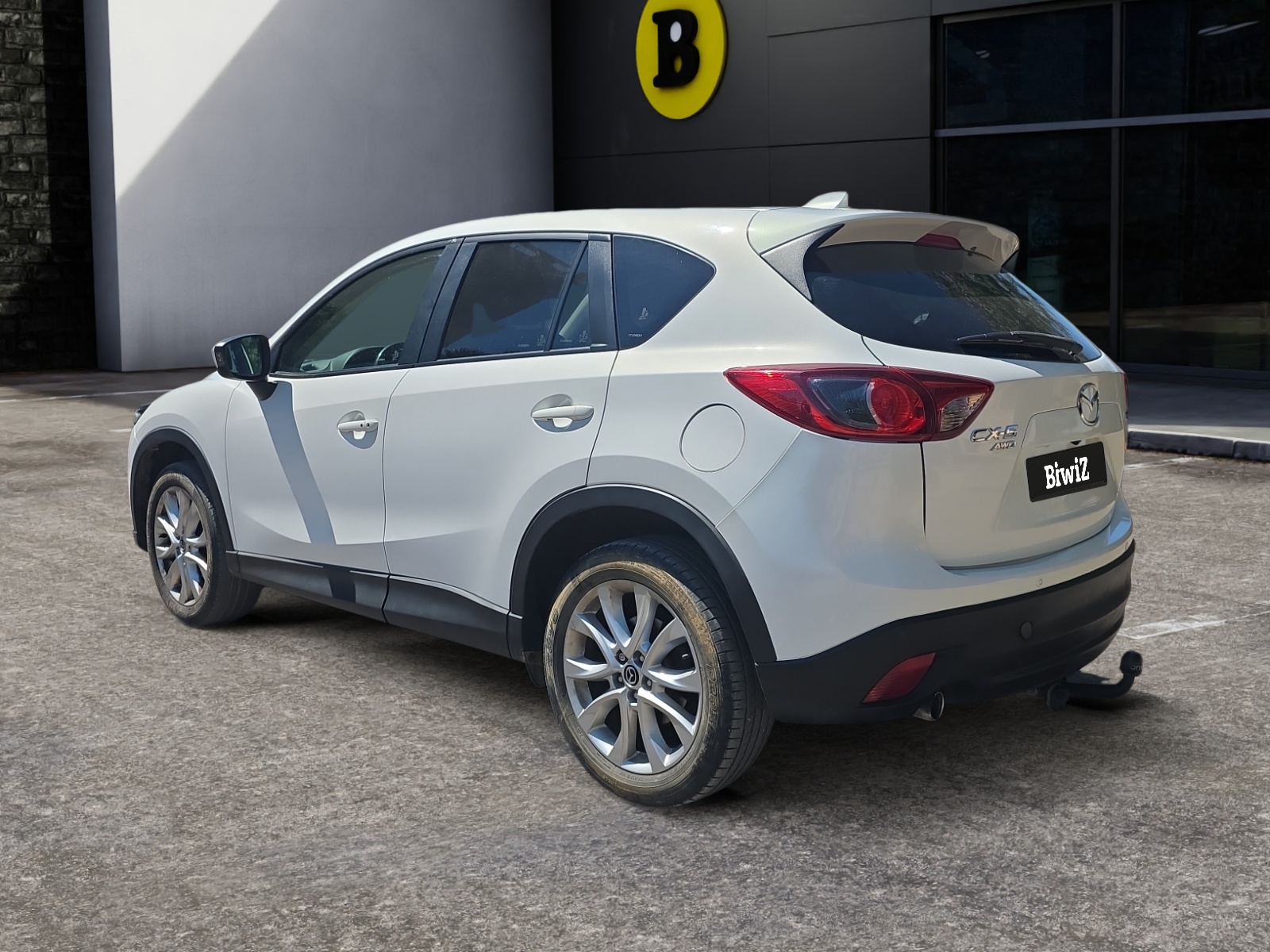 Mazda Cx5 2