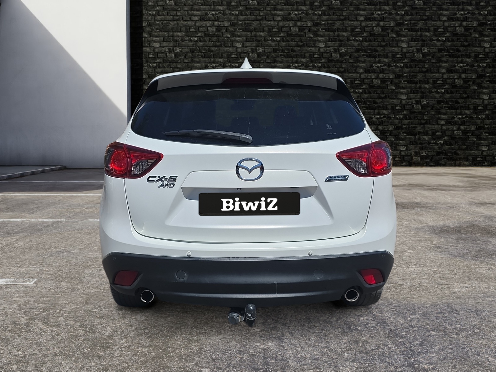 Mazda Cx5 3