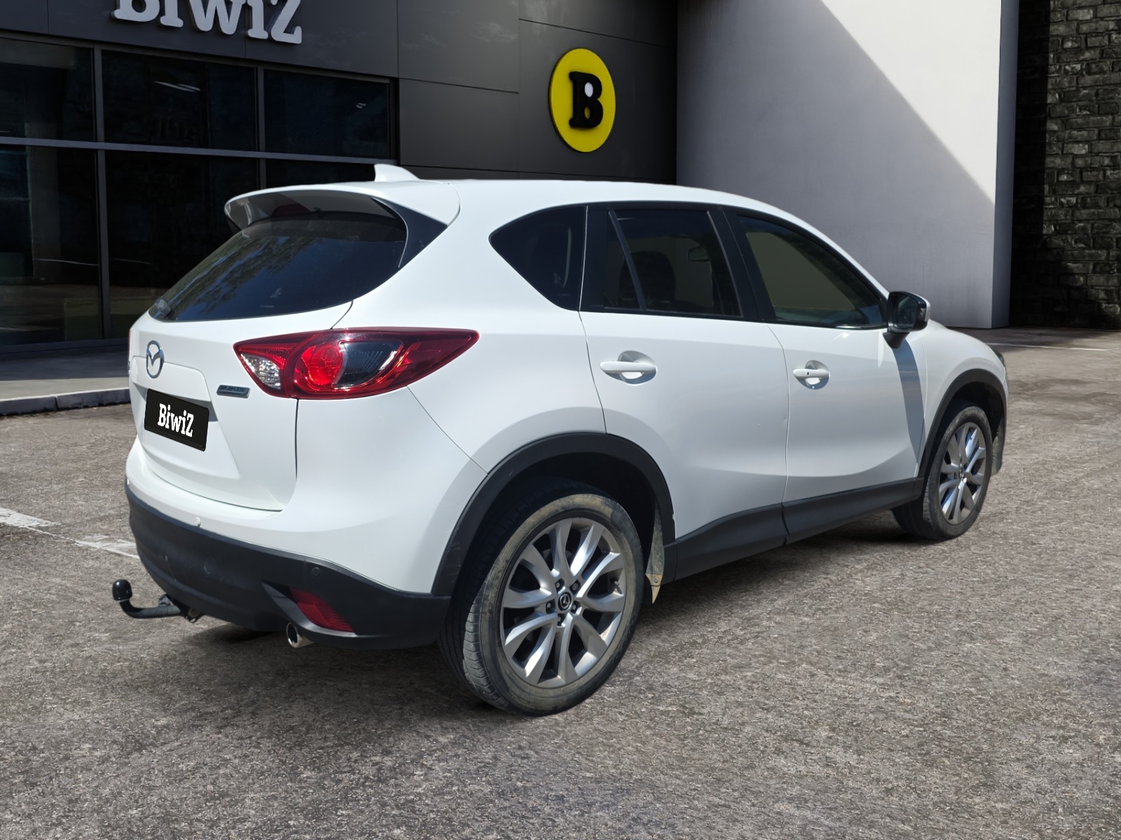 Mazda Cx5 4