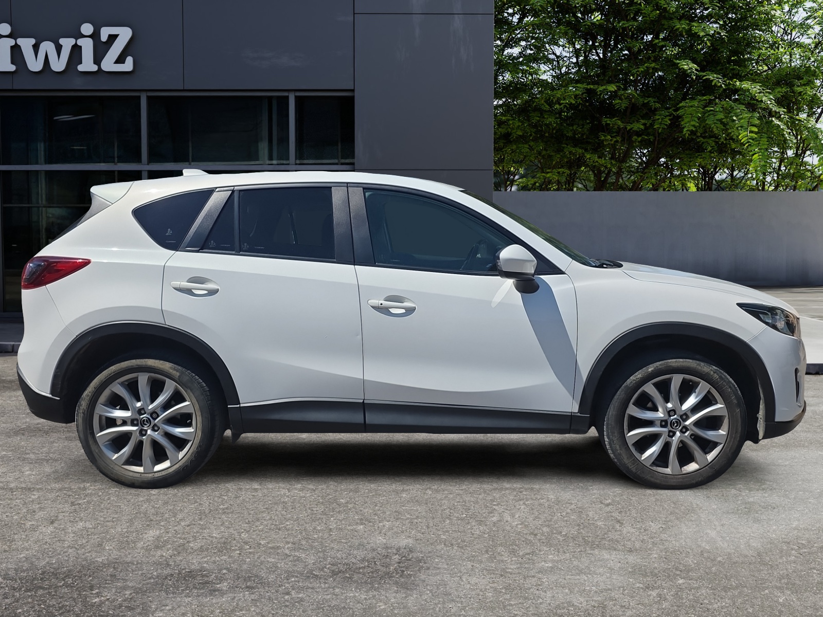 Mazda Cx5 5