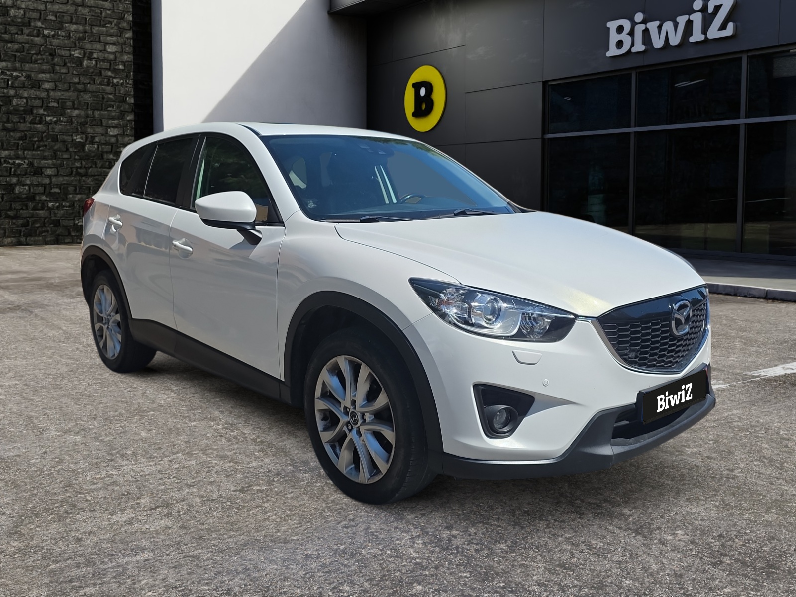 Mazda Cx5 6