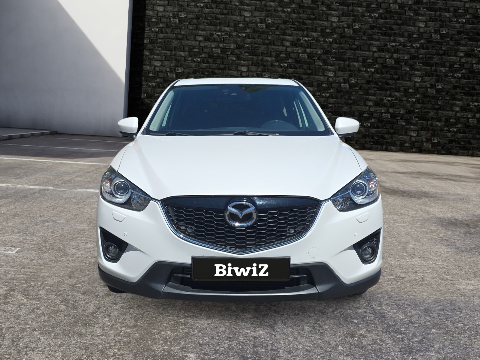 Mazda Cx5 7