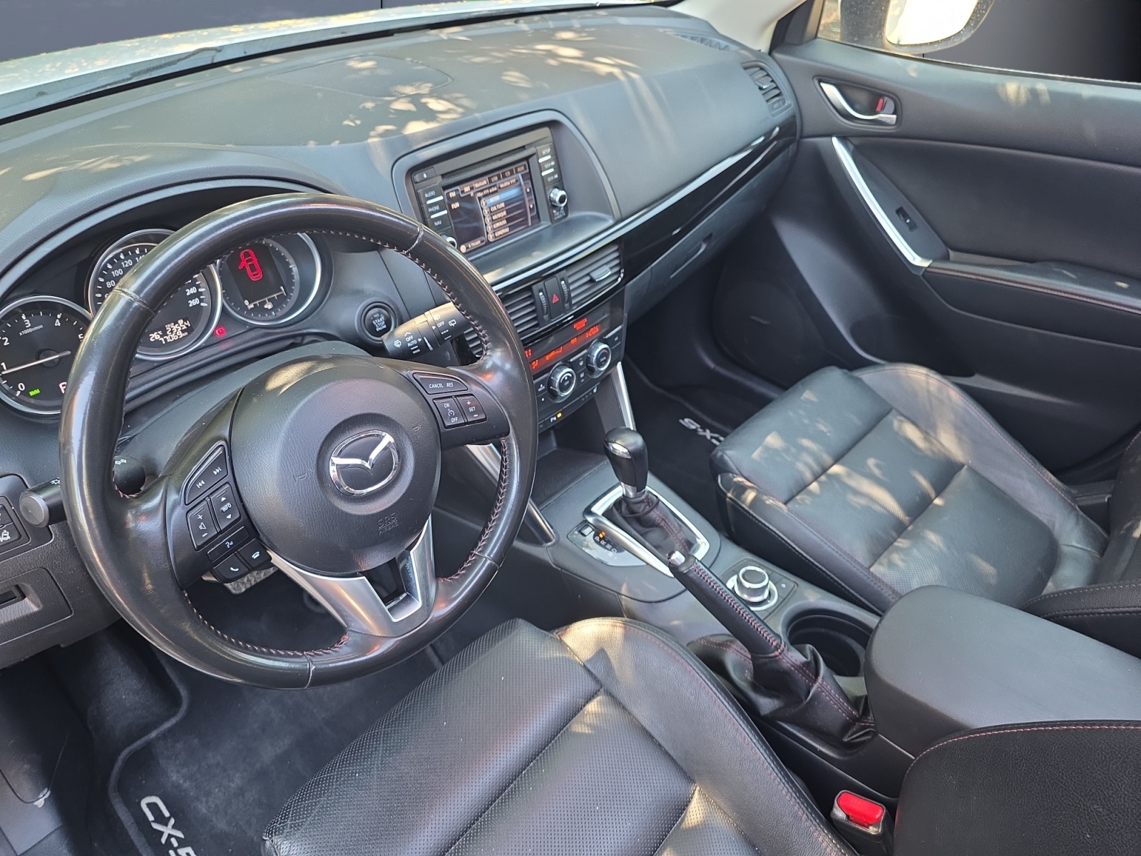 Mazda Cx5 8