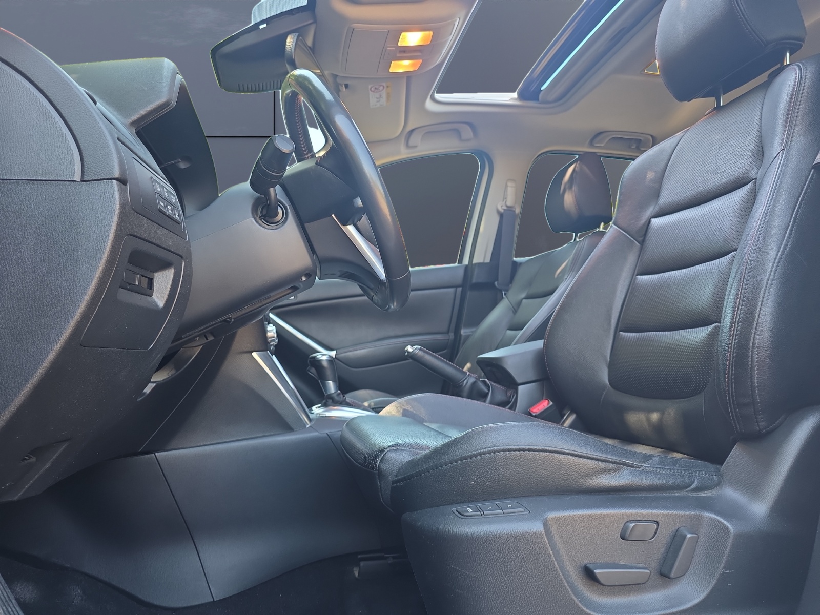 Mazda Cx5 9