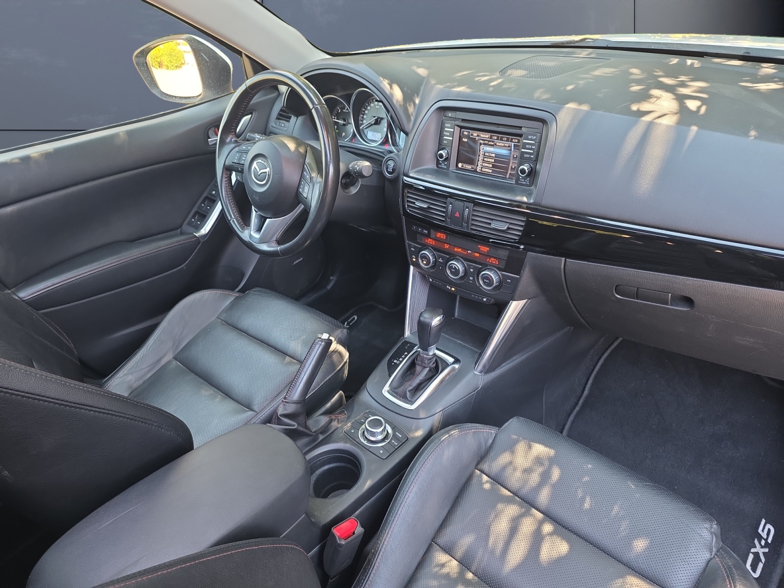 Mazda Cx5 12